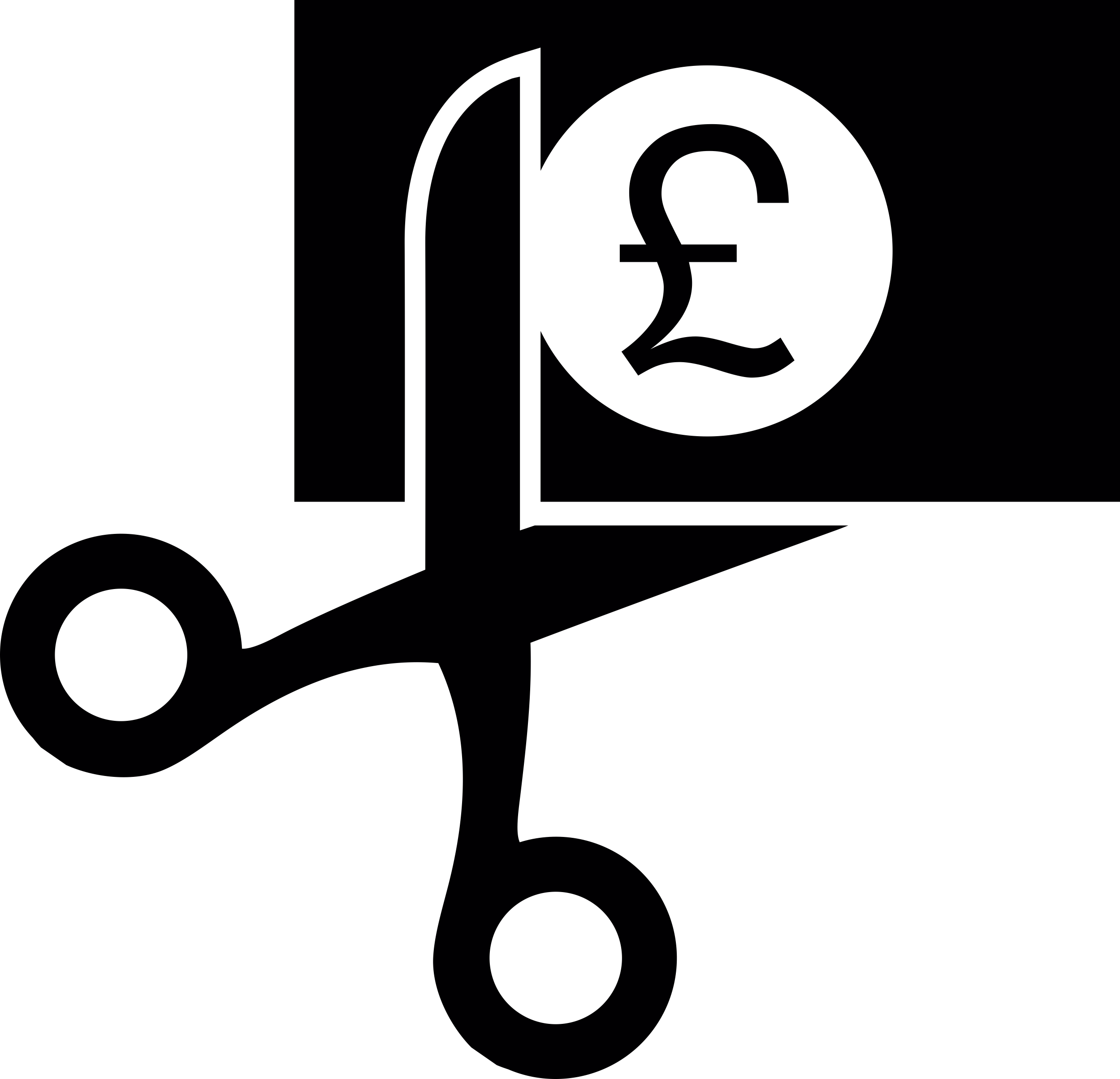 Pound Cutting Silhouette Svg Vector Free Vectors